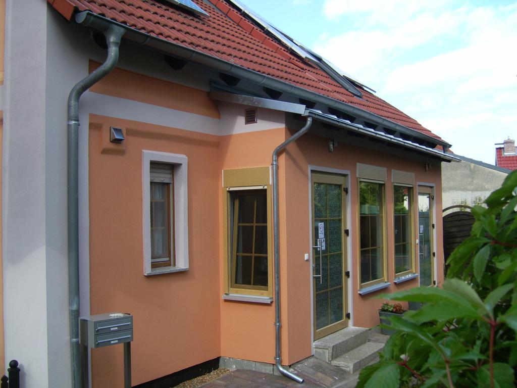 Steffis Zimmervermietung Graben  Экстерьер фото