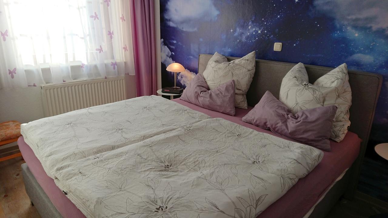 Steffis Zimmervermietung Graben  Экстерьер фото